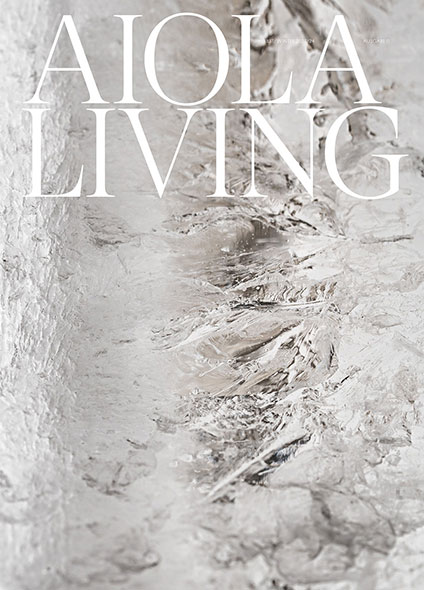 Cover Aiola Living Magazin 11
